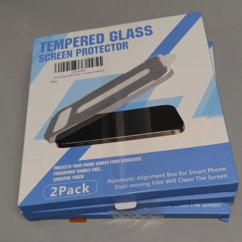 Brand New Google Pixel 10 Pro XL / 9 Pro XL Tempered Glass Screen Protectors